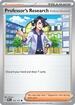 Professor's Research [Professor Sycamore] - 125/131 - Prismatic Evolutions